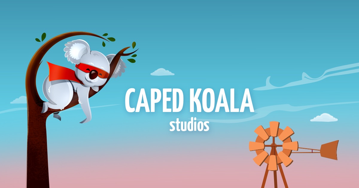 Caped Koala Studios
